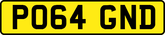 PO64GND