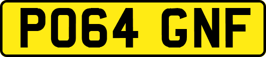 PO64GNF