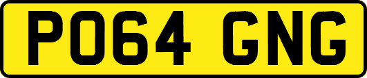 PO64GNG