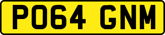 PO64GNM