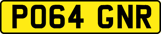 PO64GNR
