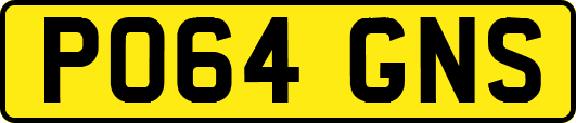 PO64GNS