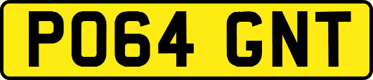PO64GNT
