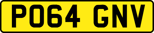 PO64GNV