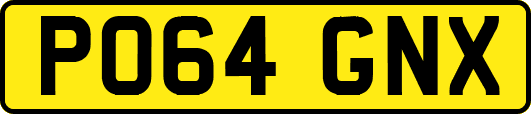 PO64GNX