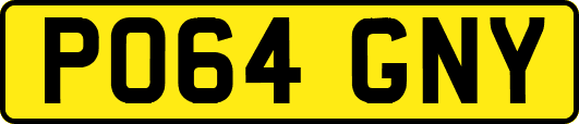 PO64GNY