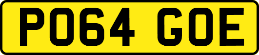 PO64GOE