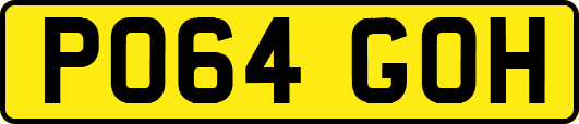 PO64GOH