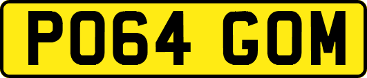 PO64GOM