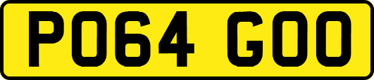 PO64GOO
