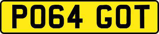 PO64GOT