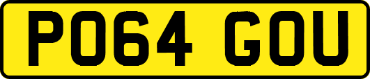 PO64GOU