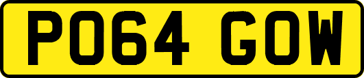 PO64GOW