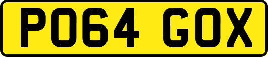 PO64GOX