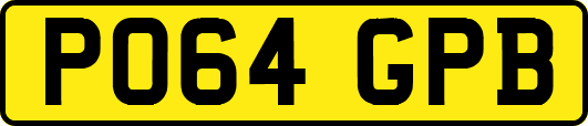 PO64GPB