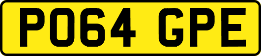 PO64GPE