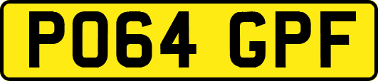 PO64GPF