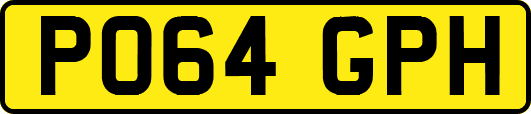 PO64GPH