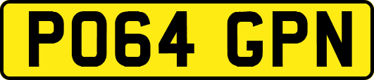 PO64GPN