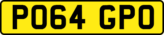 PO64GPO