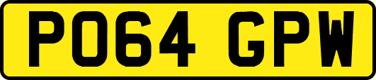 PO64GPW