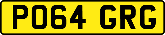 PO64GRG