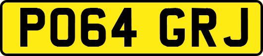 PO64GRJ