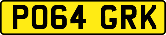 PO64GRK