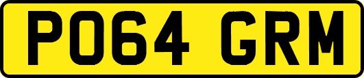 PO64GRM