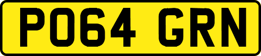 PO64GRN