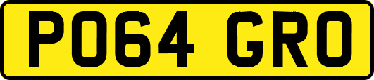 PO64GRO