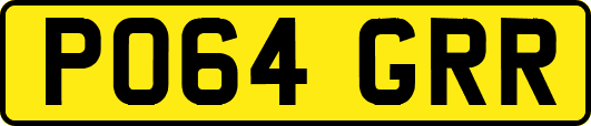 PO64GRR