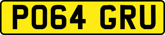PO64GRU