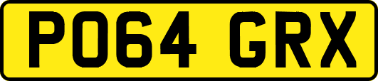 PO64GRX