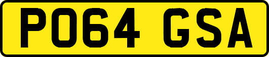 PO64GSA