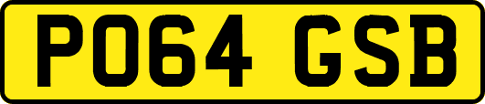 PO64GSB