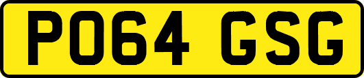 PO64GSG