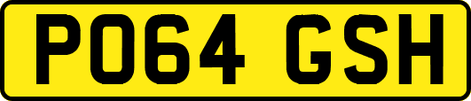 PO64GSH