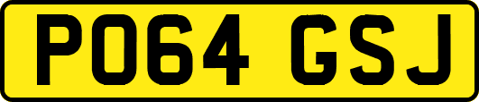 PO64GSJ