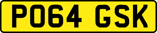 PO64GSK