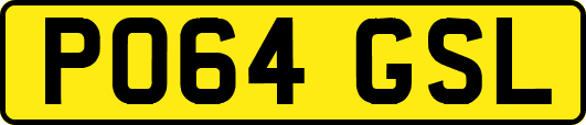 PO64GSL