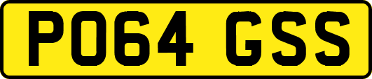 PO64GSS