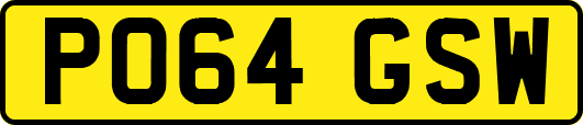PO64GSW