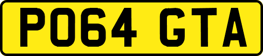 PO64GTA