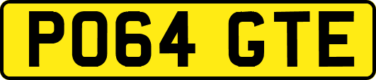 PO64GTE