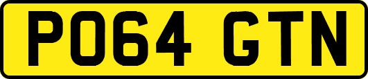 PO64GTN