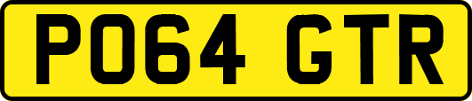 PO64GTR