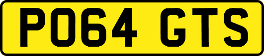 PO64GTS