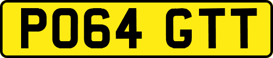 PO64GTT