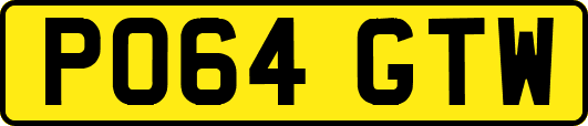 PO64GTW
